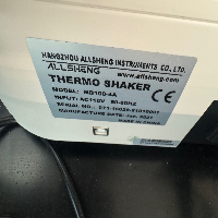 Allsheng MB100-4A Thermo Shaker image 1